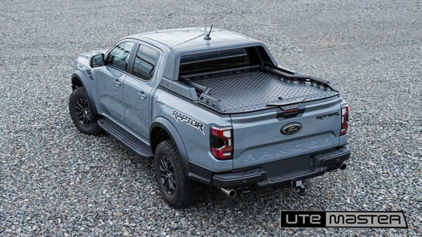 Ford Ranger Platinum Dual Cab (2022 – 2025) UteMaster SailPlane Load Lid - Image 5