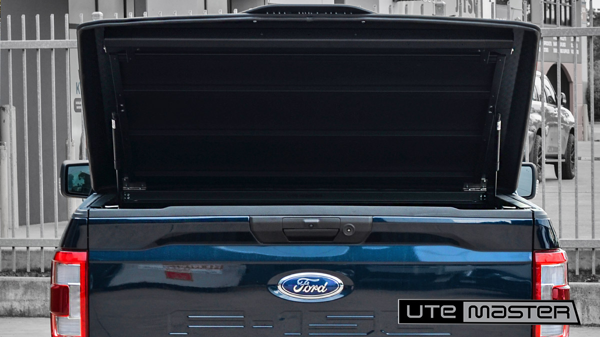 Ford F150 SWB Dual Cab XLT-Lariat 2023+ Load-Lid - Image 2