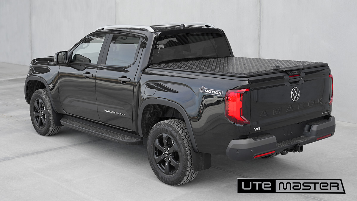 VW Amarok Dual Cab Core-Aventura-Panamericana-Style-Life (2023-2024) Load Lid