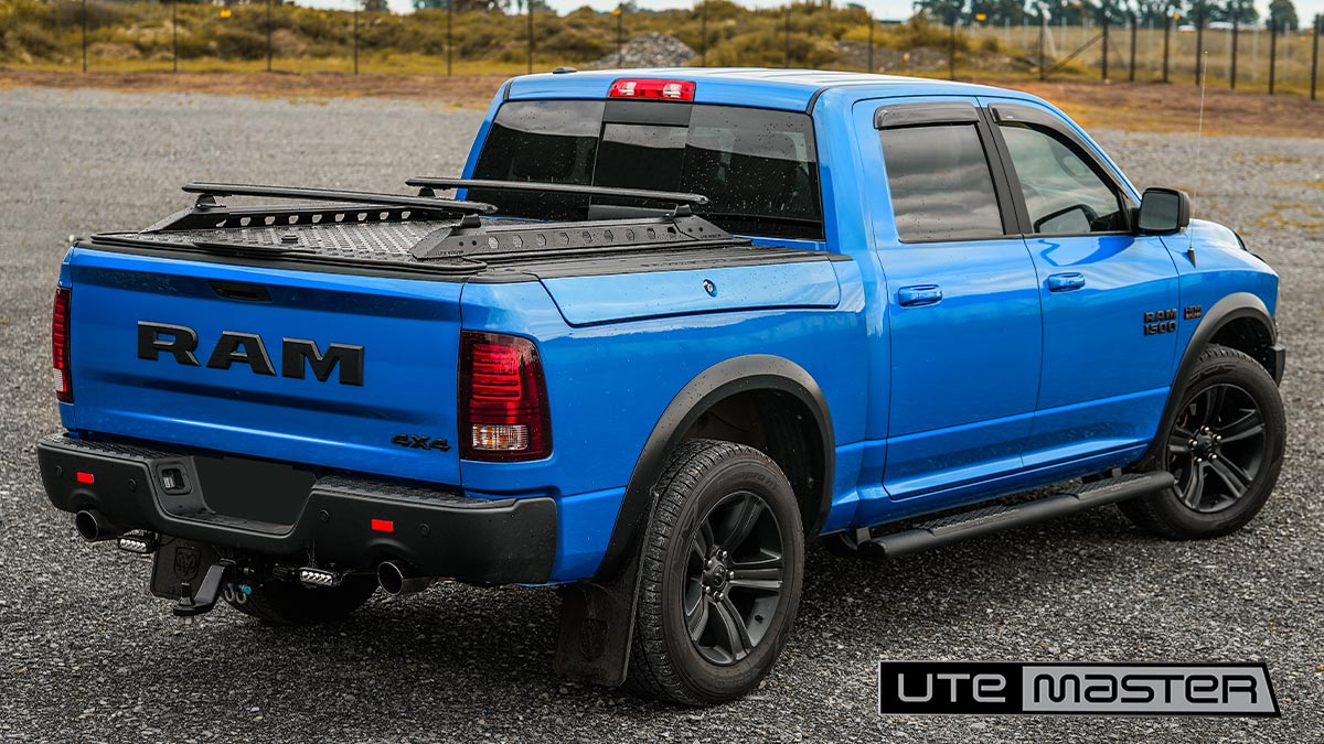 Ram 1500 Dual Cab 5'7 DS Ram Box Laramie, Express, Warlock (2009-2020) - Image 3