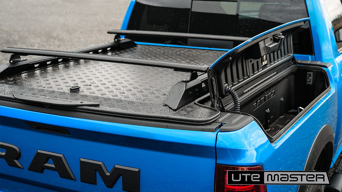 Ram 1500 Dual Cab 5'7 DS Ram Box Laramie, Express, Warlock (2009-2020) - Image 4