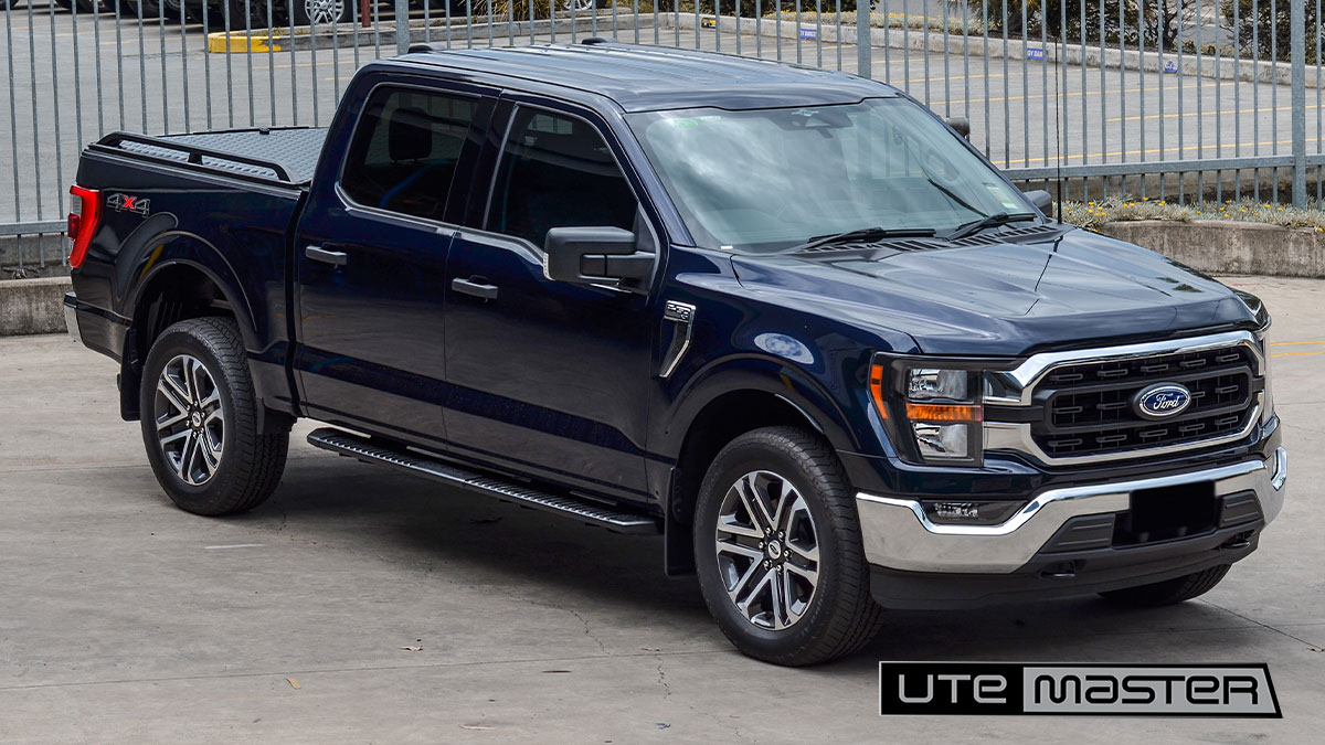 Ford F150 SWB Dual Cab XLT-Lariat 2023+ Load-Lid - Image 6