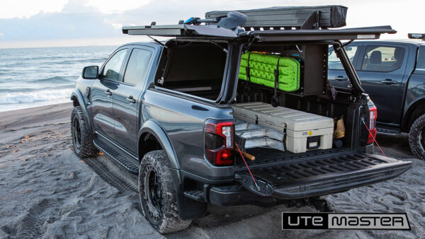 Ford Ranger XL Dual Cab (2022+) Centurion Canopy - Image 3