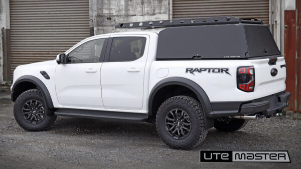 Ford Ranger XL Dual Cab (2022+) Centurion Canopy - Image 5