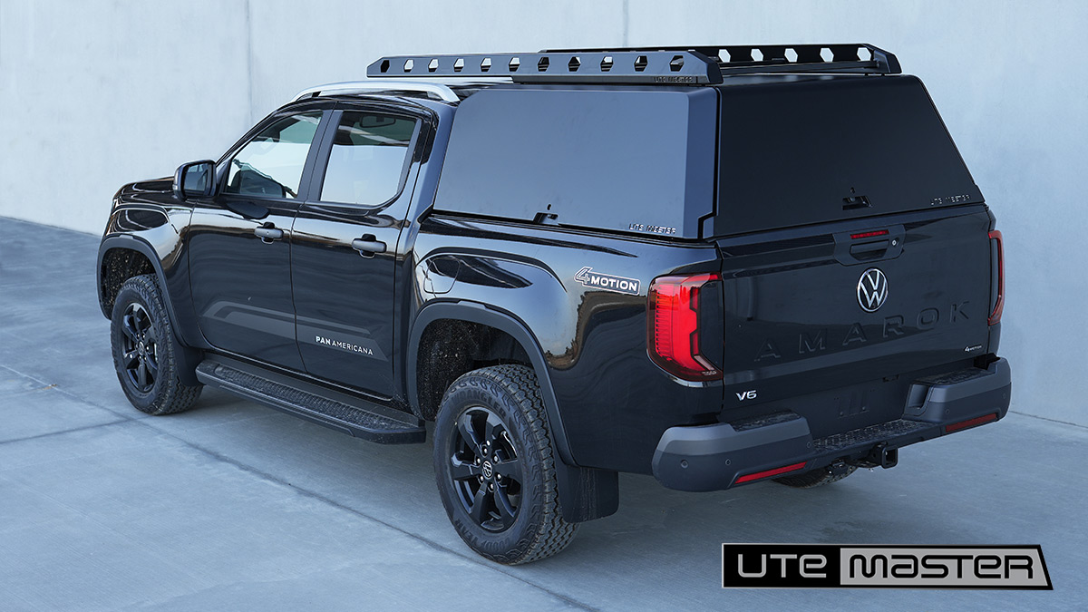 Volkswagen Amarok Dual Cab Core, Aventura, Panamericana, Style, Life (2023+) Centurion Canopy - Image 5