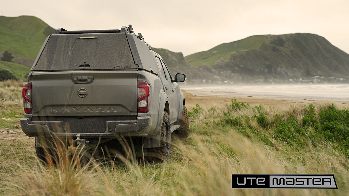 Nissan Navara Dual Cab Pro 4x, ST-X, ST, SL (2021-2024) Centurion Canopy - Image 8