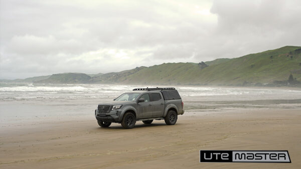 Nissan Navara Dual Cab Pro 4x Warrior 2023+ Centurion Canopy - Image 4
